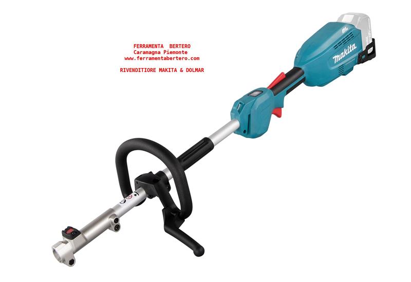 makita DUX18Z Decespugliatore polivalente